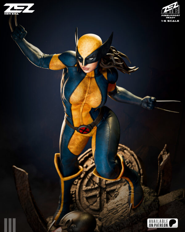 X23 – Personnage Comics.