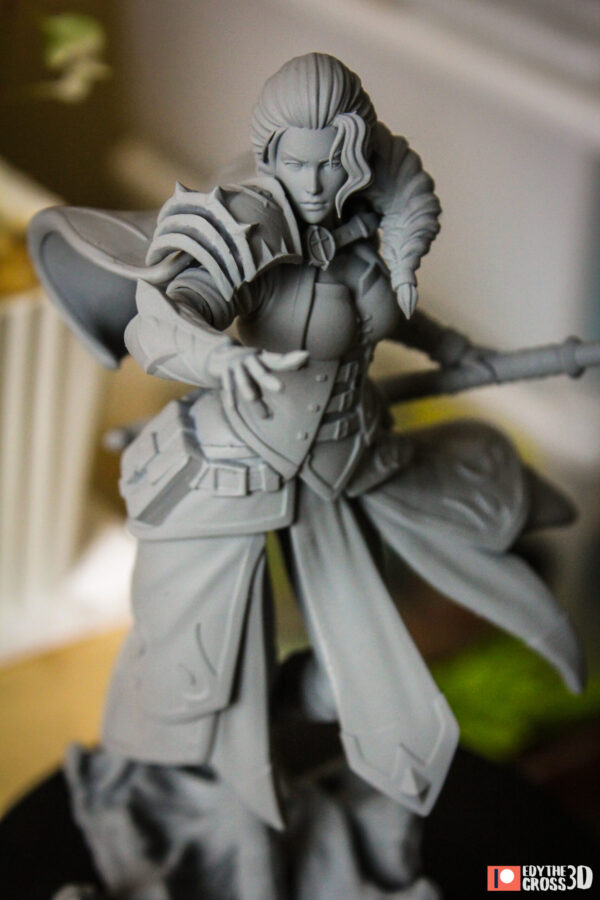 Jaina – Personnage Jeux.
