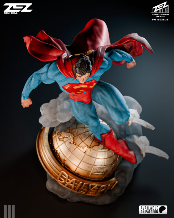Superman – Personnage Comics.