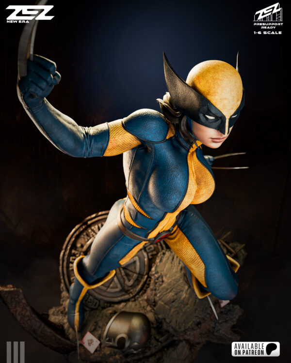 X23 – Personnage Comics.