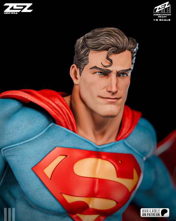 Superman – Personnage Comics.