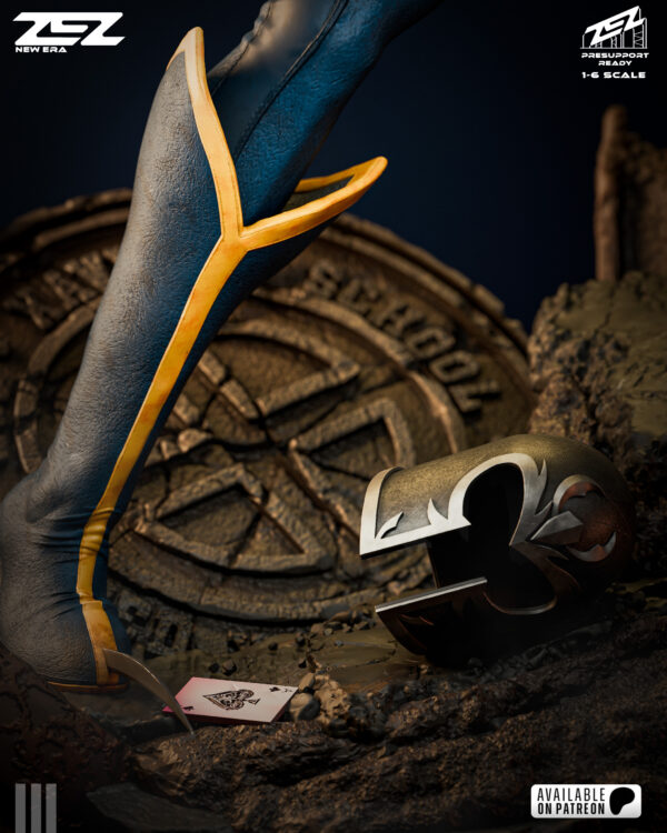 X23 – Personnage Comics.