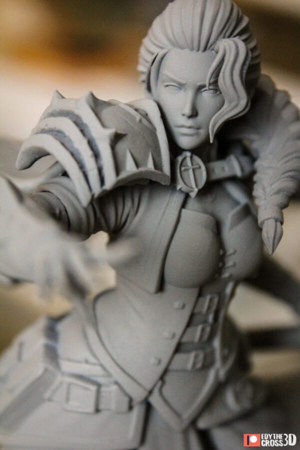 Jaina – Personnage Jeux.
