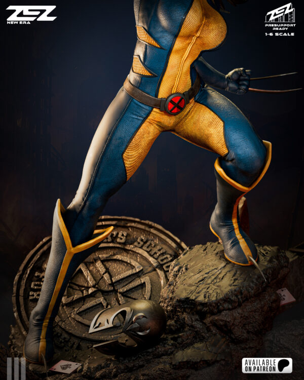 X23 – Personnage Comics.