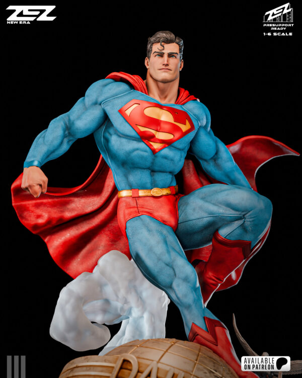 Superman – Personnage Comics.