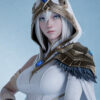 Ashe – Personnage Jeux video.