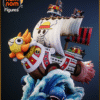 Thousand Sunny Chibi – Personnage Anime.