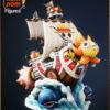 Thousand Sunny Chibi – Personnage Anime.