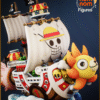 Thousand Sunny Chibi – Personnage Anime.