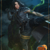 Lune – Personnage Jeux.