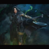 Lune – Personnage Jeux.