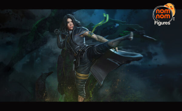 Lune – Personnage Jeux.