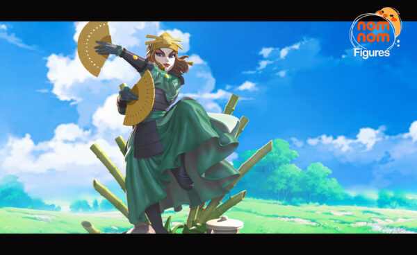 Suki – Personnage Anime.