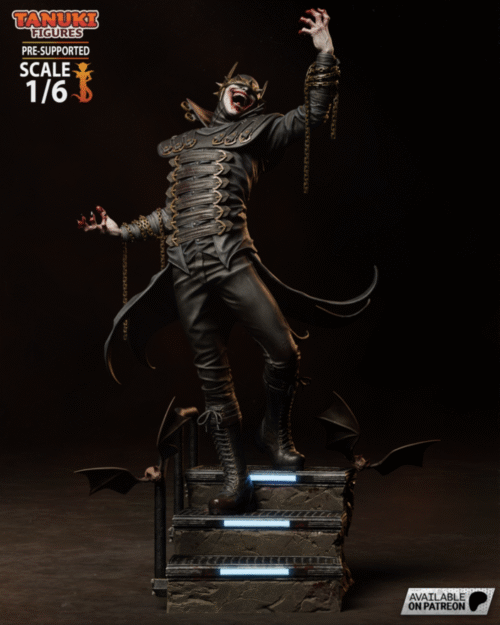 Batman who Laughs – Personnage Comics.