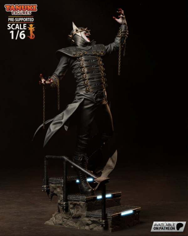 Batman who Laughs – Personnage Comics.