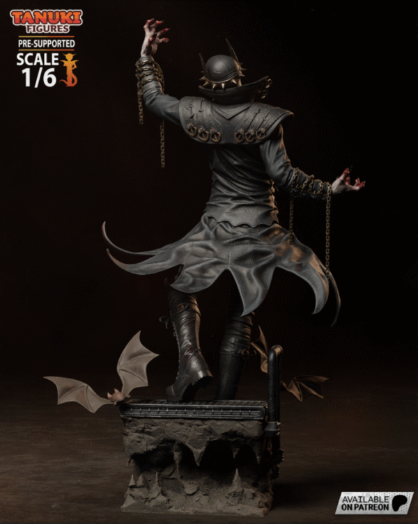 Batman who Laughs – Personnage Comics.