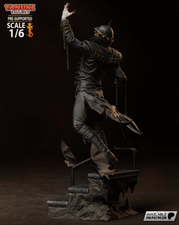 Batman who Laughs – Personnage Comics.