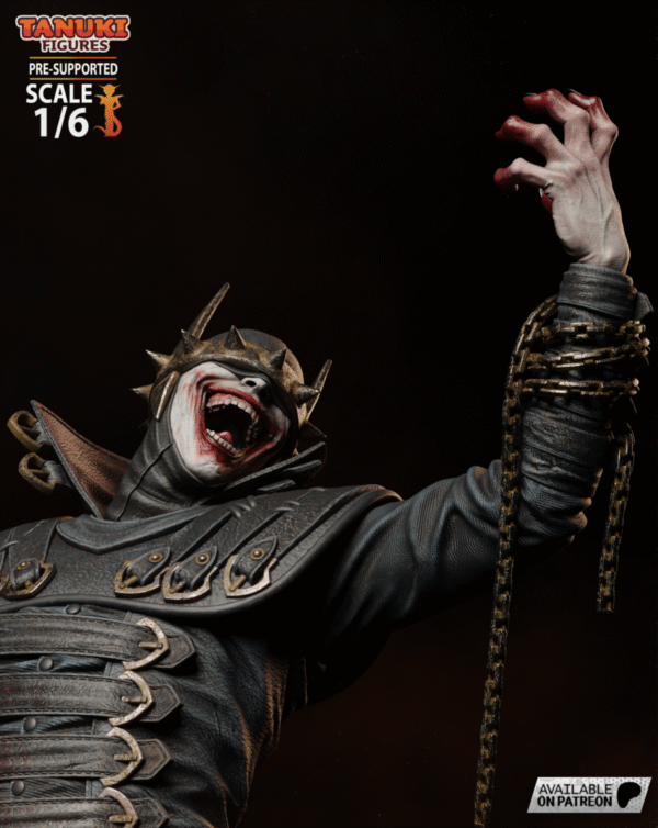 Batman who Laughs – Personnage Comics.