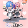 Chibi Rem & Ram – Personnage Anime.