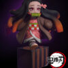 Nezuko Chibi – Personnage Anime.