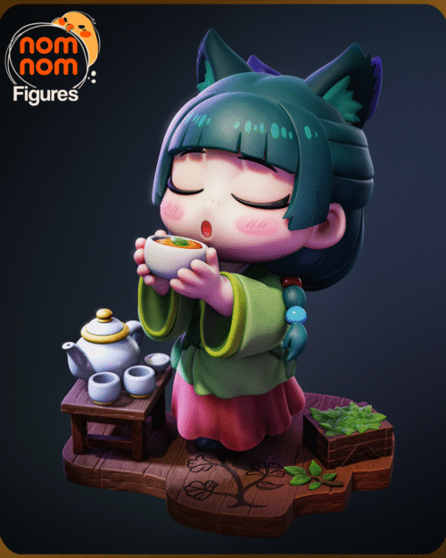 Maomao Chibi – Personnage Anime.