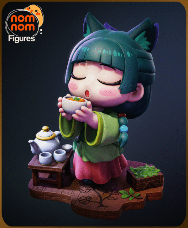 Maomao Chibi – Personnage Anime.