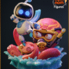 Chibi Astrobot – Personnage Jeux.