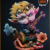 Chibi Heimerdinger – Personnage Jeux.