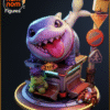 Chibi Jeff – Personnage Jeux.