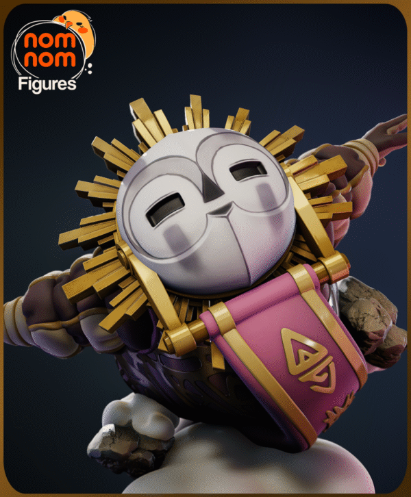 Chibi Esquie – Personnage Jeux.