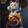 Turbo Granny Cat – Personnage Anime.