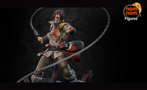 Trevor Belmont – Personnage Jeux.