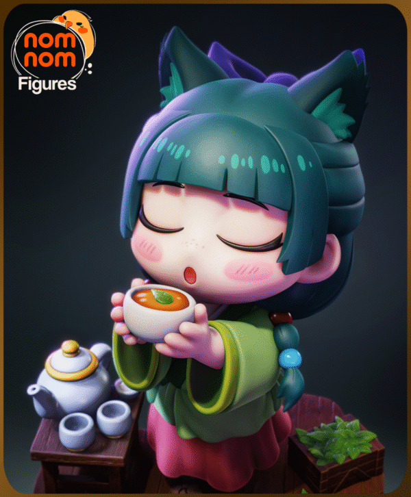 Maomao Chibi – Personnage Anime.