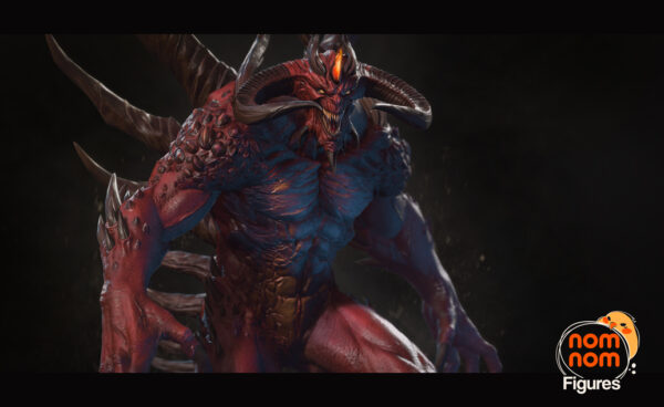 Dark Lord – Personnage Jeux.