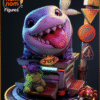 Chibi Jeff – Personnage Jeux.