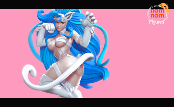 Felicia – Personnage Jeux.