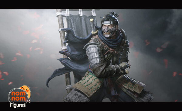 Jin Sakai – Personnage Jeux.