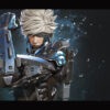 Raiden – Personnage Jeux.