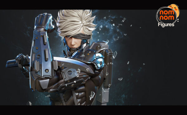 Raiden – Personnage Jeux.