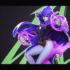 Raven – Personnage Comics.