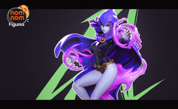 Raven – Personnage Comics.