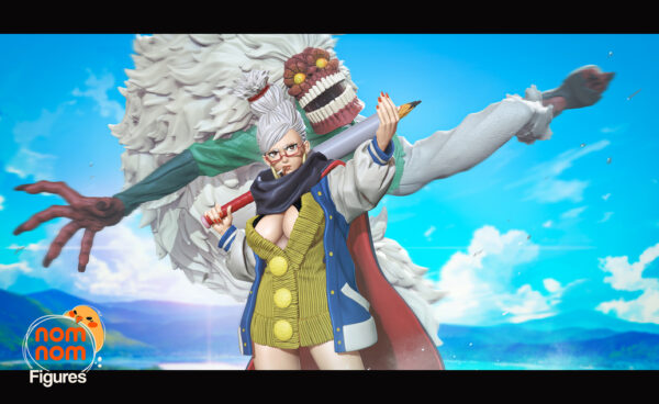 Seiko Okarun Diorama – Personnage Anime.