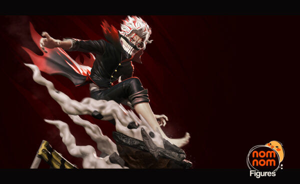 Turbo Okarun – Personnage Anime.
