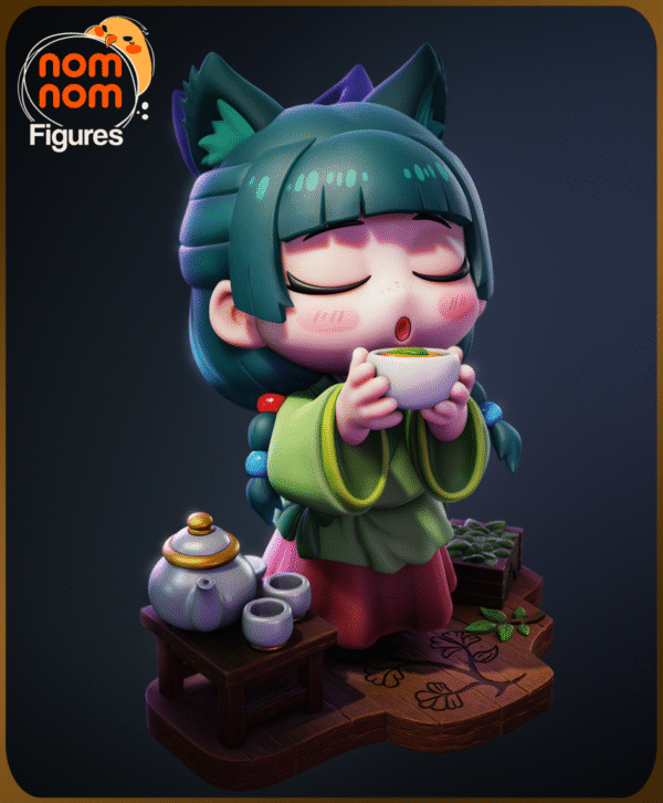 Maomao Chibi – Personnage Anime.