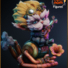 Chibi Heimerdinger – Personnage Jeux.