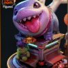 Chibi Jeff – Personnage Jeux.