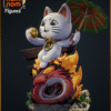 Turbo Granny Cat – Personnage Anime.