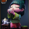 Maomao Chibi – Personnage Anime.