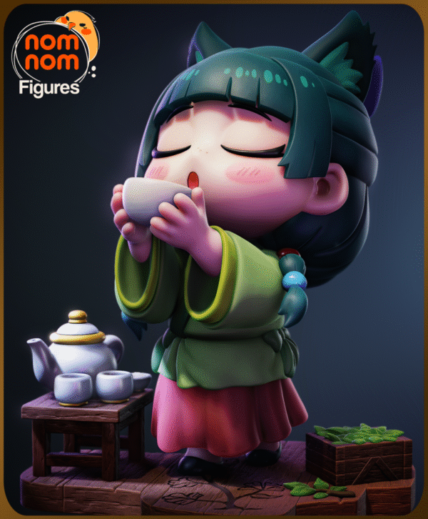 Maomao Chibi – Personnage Anime.