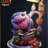 Chibi Jeff – Personnage Jeux.